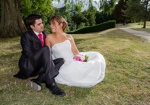 Mariage Elodie et Etienne