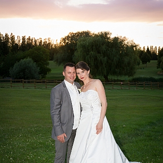 Mariage Jennifer et Benjamin - Baptemes Manon et Hugo