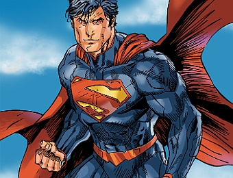 Superman colorisation 2 1000px Il y a quelques jours en faisant le tri dans mes dessins j'ai retrouvé une esquisse faites il y a deux ans, sur la base d'un dessin du grand Jim Lee, l'un des...