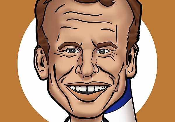 Caricatures 1