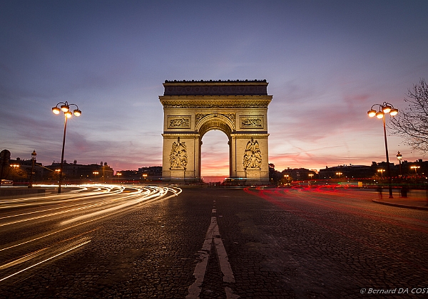 Arc de Triomphe