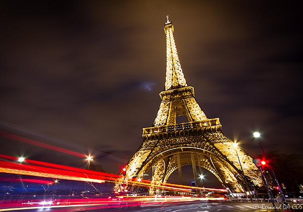 Au fil de la Seine à Paris