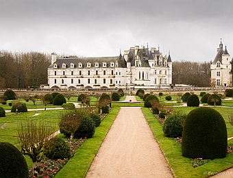 E7D_6379 MB - Chateau de Chenonceau