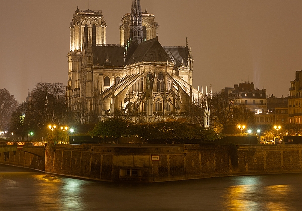 Hommage Notre-Dame de Paris