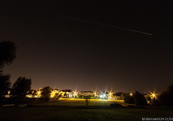 Nocturne Magny le Hongre