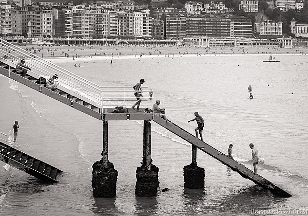 San-Sebastian - Espagne