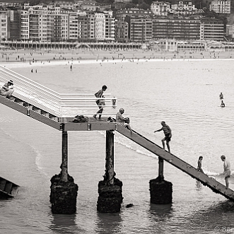 San-Sebastian - Espagne