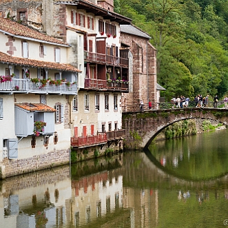 St Jean Pied de Port