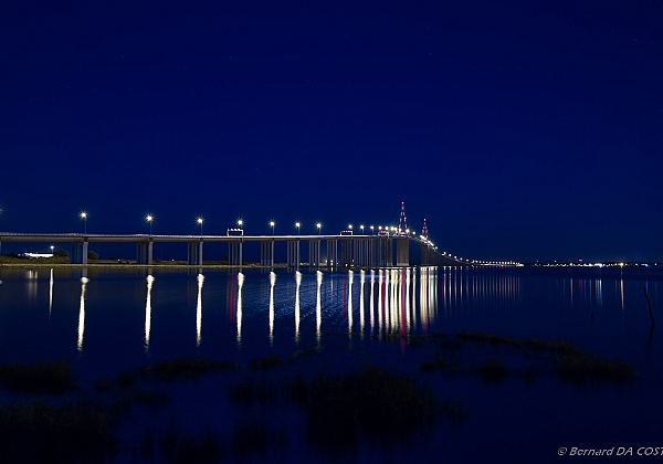 Le pont de St Nazaire - St Brevin