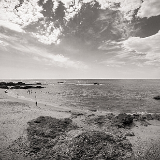 Guerande - Le Croisic - Le Pouliguen - Pornic - Pornichet