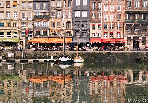 Trouville - Honfleur - Deauville 2014