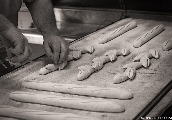 Boulangerie Bernard Gonidec - Mahalon