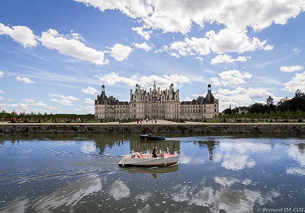 Chateau de Chambord