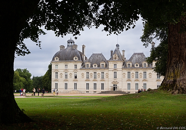 Chateau de Cheverny