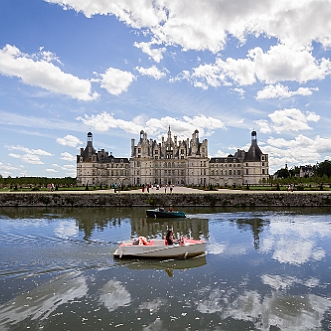 Chateau de Chambord