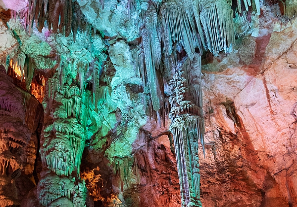 Grottes de la Salamandre