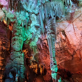 Grottes de la Salamandre