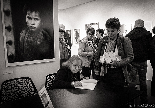 Salon de la Photo 2015 - Sabine Weiss - G12