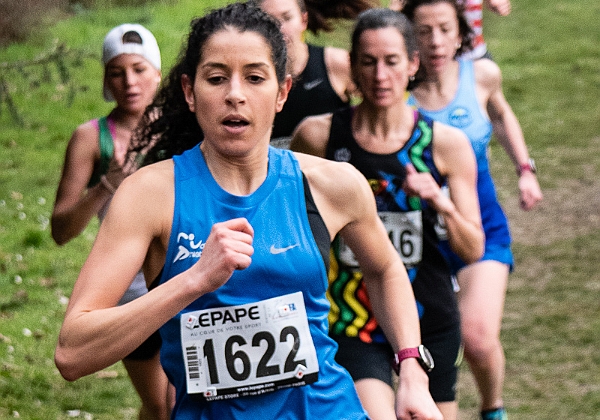 Championnat IDF Est cross 2020 - Créteil