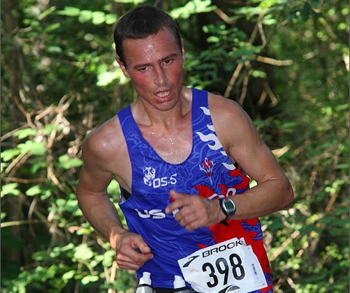 Course trail - La Montatou 2010 -  Essonne 91