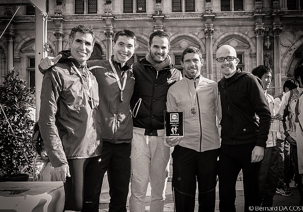 Reportage Ekiden de Paris 2013 -G12