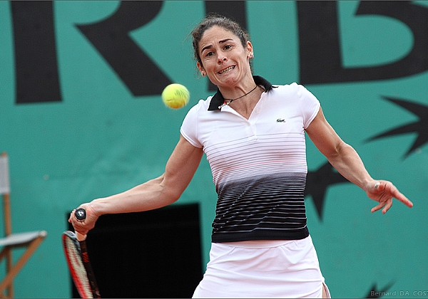 Roland-Garros 2008 - court 1