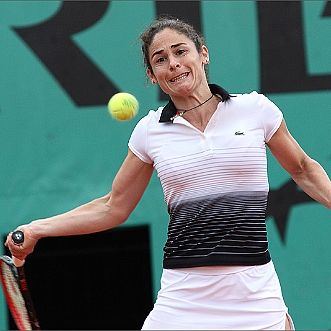 Roland-Garros 2008 - court 1